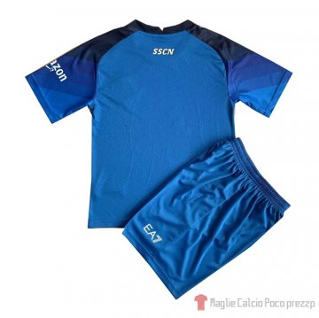 Maglia Napoli Home Bambino 22-23