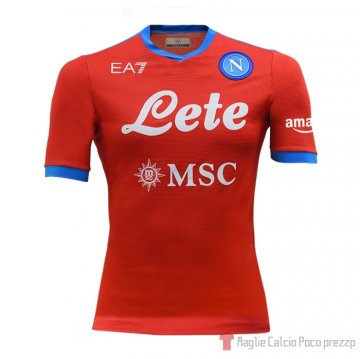 Maglia Napoli Terza 21-22 Maglia Napoli Terza 21-22