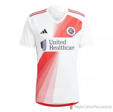 Maglia New England Revolution Away 23-24