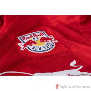 Maglia New York Red Bulls Away 2022