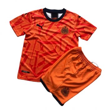Maglia Newcastle United Terza Bambino 2019/2020 Maglia Newcastle United Terza Bambino 2019/2020