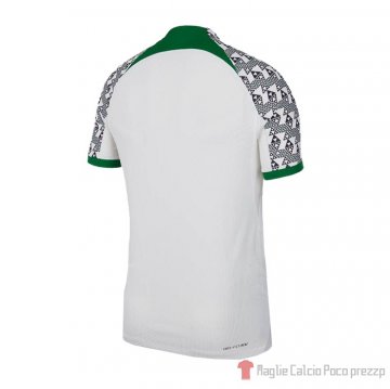 Maglia Nigeria Away 2022