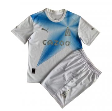 Maglia Olympique Marsella Special Bambino 22-23