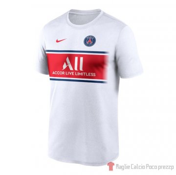 Maglia Paris Saint-germain 30 Fan Top 21-22 Maglia Paris Saint-germain 30 Fan Top 21-22