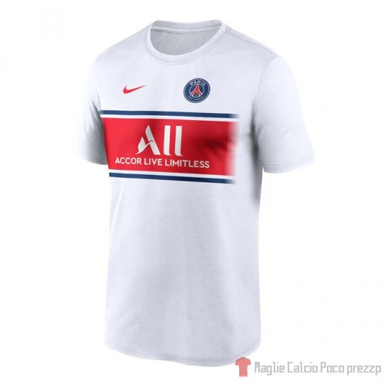 Maglia Paris Saint-germain 30 Fan Top 21-22 - Clicca l'immagine per chiudere