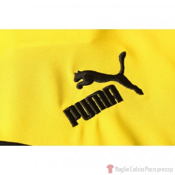 Maglia Polo Borussia Dortmund 2020/2021 Giallo