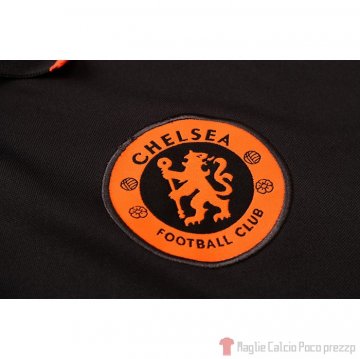 Maglia Polo Chelsea 2020/2021 Arancione
