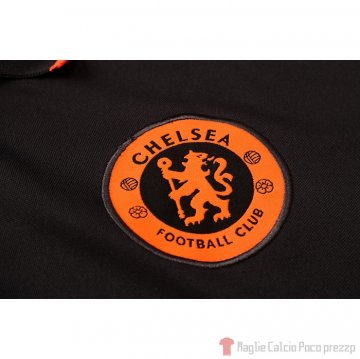 Maglia Polo Chelsea 2020/2021 Arancione