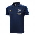 Maglia Polo Del Arsenal 23-24 Azul