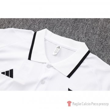 Maglia Polo Del Flamengo 23-24 Blanco