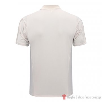 Maglia Polo Del Germania 22-23 Amarillo