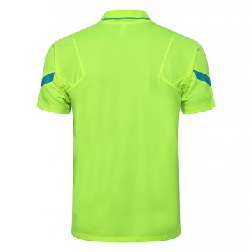 Polo Inter Milan 21-22 Verde