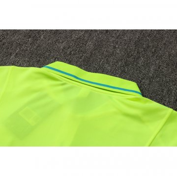 Polo Inter Milan 21-22 Verde