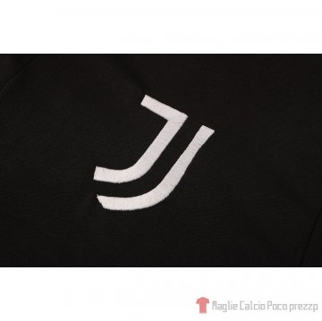 Polo Juventus 21-22 Negro