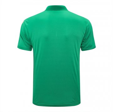 Maglia Polo Del Messico 22-23 Verde