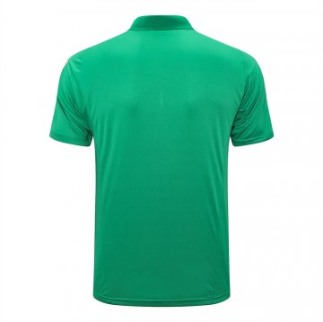 Maglia Polo Del Messico 22-23 Verde