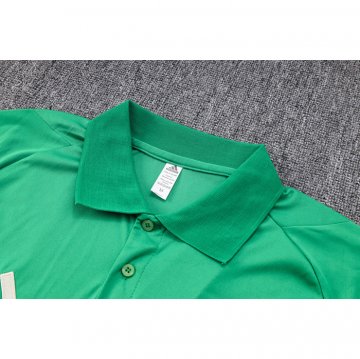 Maglia Polo Del Messico 22-23 Verde