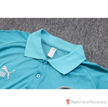 Maglia Polo Del Palmeiras 2023-2024 Verde