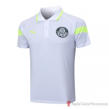 Maglia Polo Del Palmeiras 2023-24 Gris Maglia Polo Del Palmeiras 2023-24 Gris