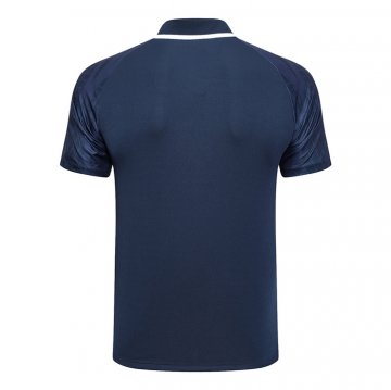 Maglia Polo Del Paris Saint-germain 23-24 Azul