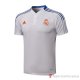 Polo Real Madrid 2021-22 Blanco