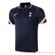 Maglia Polo Tottenham Hotspur 20-21 Azul