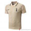 Maglia Polo Del Tottenham Hotspur 22-23 Amarillo