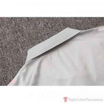 Maglia Polo Germania 2020 Bianco