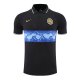 Maglia Polo Inter 22-23 Nero E Blu