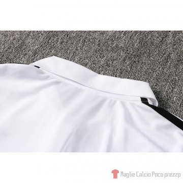 Maglia Polo Juventus 21-22 Bianco