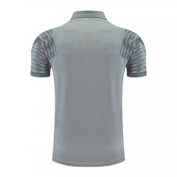 Maglia Polo Liverpool 22-23 Grigio