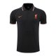 Maglia Polo Liverpool 22-23 Nero