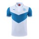 Maglia Polo Manchester City 2022-23 Blu E Bianco