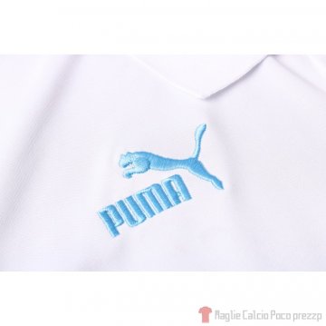 Maglia Polo Marsiglia 2020/2021 Blu