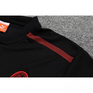 Maglia Polo Milan 22-23 Nero