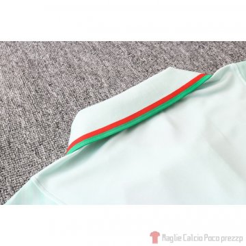 Maglia Polo Portogallo 2020/2021 Verde