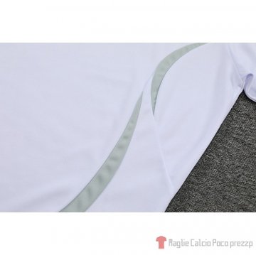 Maglia Polo Real Madrid 22-23 Bianco