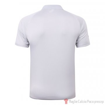 Maglia Polo SC Internacional 2020/2021 Grigio