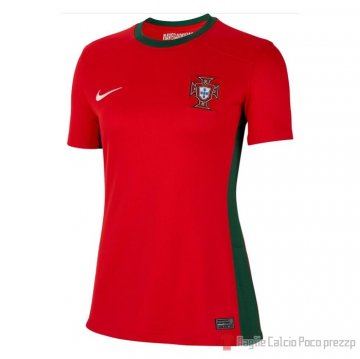 Maglia Portogallo Home Donna 2023 Maglia Portogallo Home Donna 2023