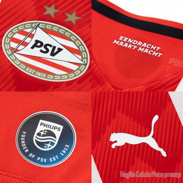 Maglia Psv Home 21-22