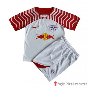 Maglia Rb Leipzig Home Bambino 23-24