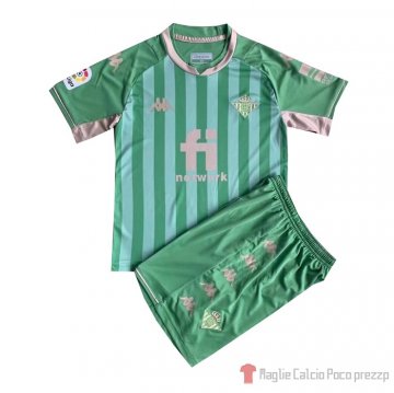 Maglia Real Betis Eco Bambino 2022 Maglia Real Betis Eco Bambino 2022