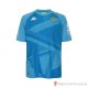 Maglia Real Betis Portiere 21-22 Blu