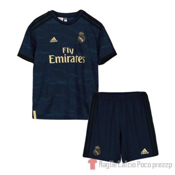 Maglia Real Madrid Away Bambino 2019/2020