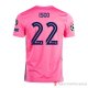 Maglia Real Madrid Giocatore Isco Away 20-21