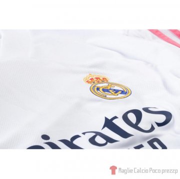 Maglia Real Madrid Home 20-21