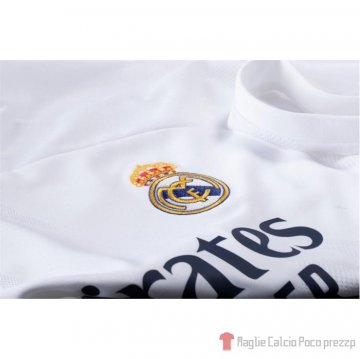 Maglia Real Madrid Home Donna 20-21