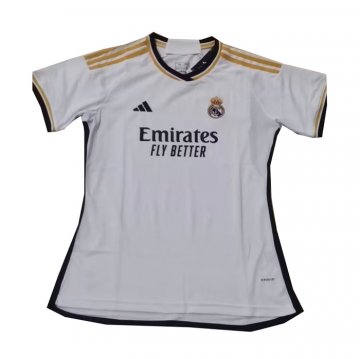 Maglia Real Madrid Home Donna 23-24 Maglia Real Madrid Home Donna 23-24