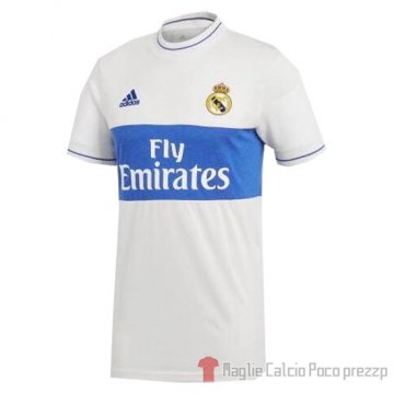 Maglia Real Madrid Retro 2018 Maglia Real Madrid Retro 2018