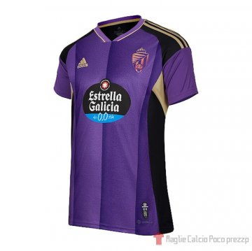 Maglia Real Valladolid Away 22-23 Maglia Real Valladolid Away 22-23